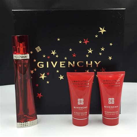 givenchy jewelry set|givenchy absolutely irresistible gift set.